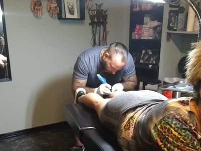 Coven Crafted Ink - Tattoo Shop