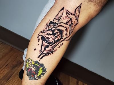Coven Tattoo