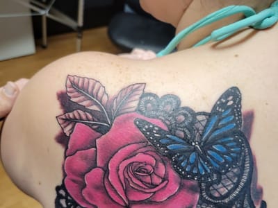 Cover Up Tattoos