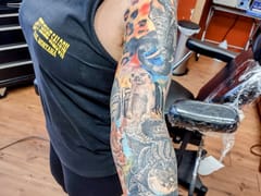 Covered Up Tattooing