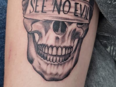 Covered Up Tattooing