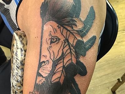Cowboys Tattoo