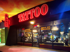 Crackerjack Tattoo Studio