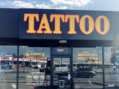 Crackerjack Tattoo Studio