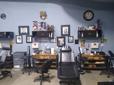 Crafted Image Tattoo & Piercing