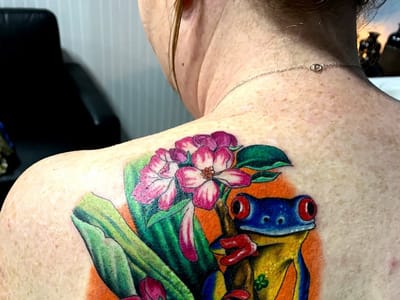 Crafted Image Tattoo & Piercing