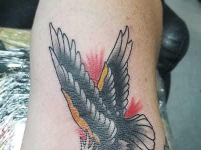 Craftsman Tattoo