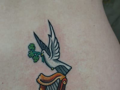 Crawling Panther Tattoo