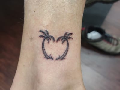 Crawling Panther Tattoo