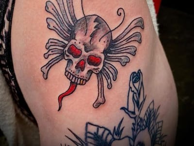 Crawling Squid Tattoo Studio