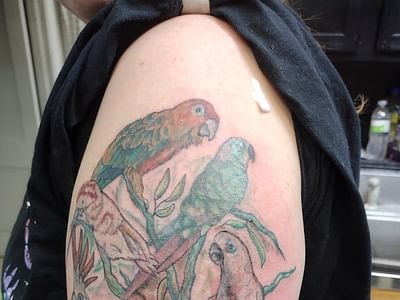 Craycraft Tattoo & Piercing Art Gallery