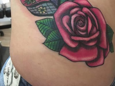 Crazy C's Tattoo Shop