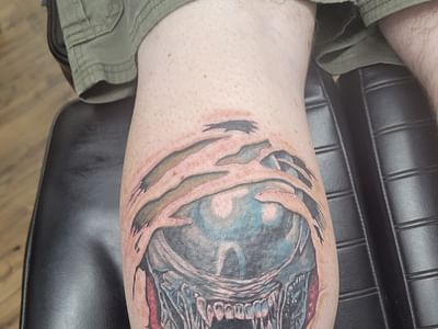 Crazy C's Tattoo Shop