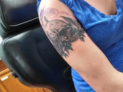 Crazy C's Tattoo Shop