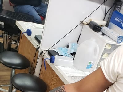 Crazy C's Tattoo Shop