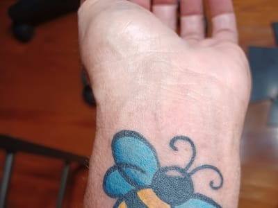 Crea8tive Soul - Orlando Tattoo Shop