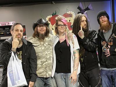 Creation Station Tattoo Studio