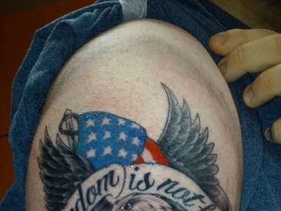 Creation Station Tattoo Studio