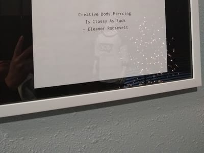 Creative Body Piercing & Fine Body Jewelry