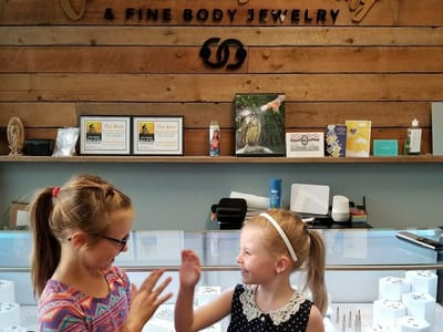 Creative Body Piercing & Fine Body Jewelry