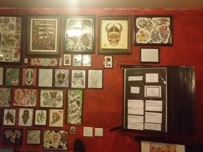 Creative Designs Tattoos