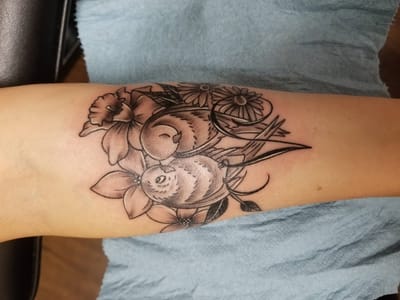 Creative Designs Tattoos