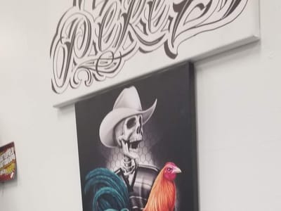 Creative Hands Tattoo Shop