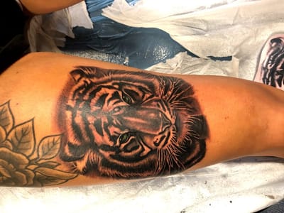 Creative Ink Tattoo Studio