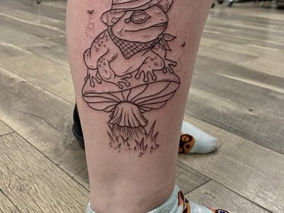 Creative Ink Tattoo Studio