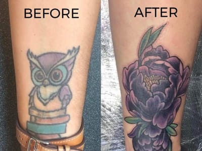 Creative Ink Tattoo Studio