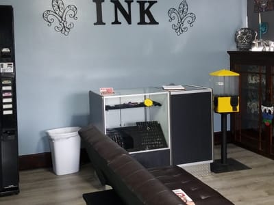 Creative Ink Tattoo Studio
