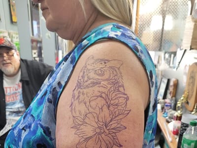 Creative Ink Tattoo Studio