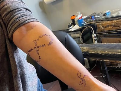 Creative Instinkts Tattoo Studio