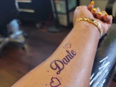 Creative Instinkts Tattoo Studio