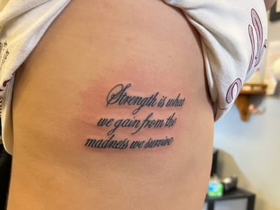 Creative Instinkts Tattoo Studio