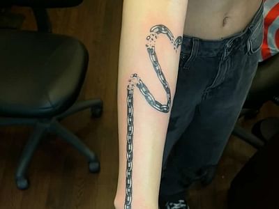 Creative Instinkts Tattoo Studio