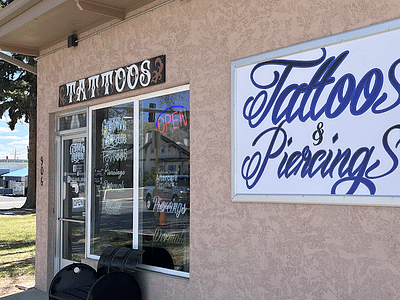 Creative League Tattoo & Piercing