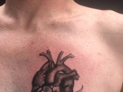 Creative League Tattoo & Piercing