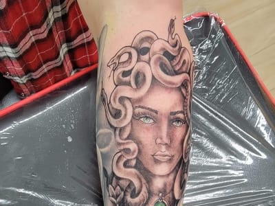 Creative League Tattoo & Piercing