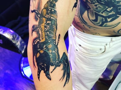 Creative League Tattoo & Piercing