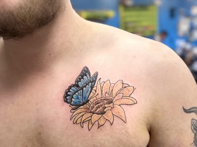 Creative Pain Tattoo Studio