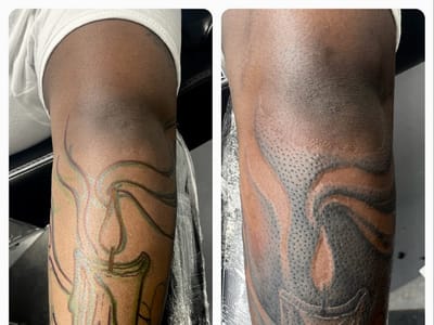 Creative Pain Tattoo Studio