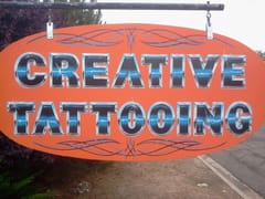 Creative Tattooing