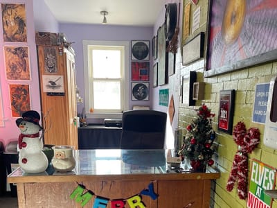 Creative Vibes Tattoo Studio