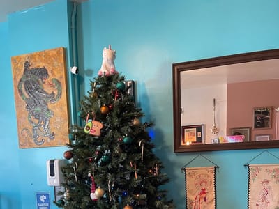 Creative Vibes Tattoo Studio