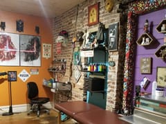 Creative Vibes Tattoo Studio