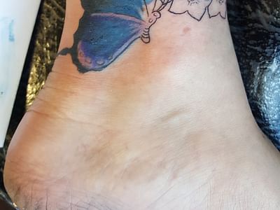 Creative Visions Ink Tattoo & Body Piercing Studio - Call for Appointment