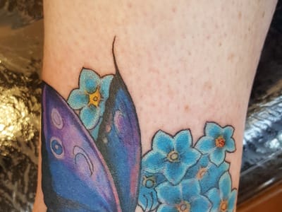 Creative Visions Ink Tattoo & Body Piercing Studio - Call for Appointment