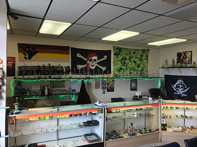 Crescent City Tatt N Glass