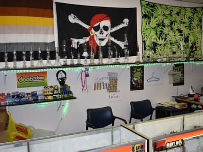 Crescent City Tatt N Glass